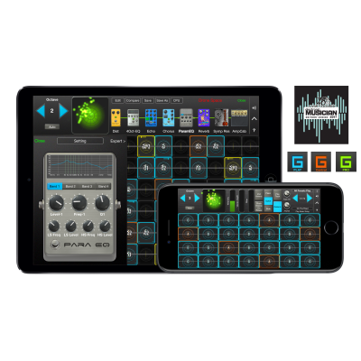 GeoShred for iPad and iPhone